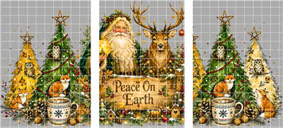 16oz Christmas-S 1507